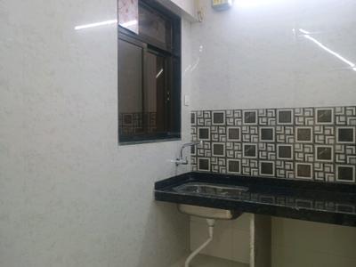 Kitchen Image of 1220 Sq.ft 2 BHK Apartment / Flat for sale in Tharwani Vedant Palacia, Kalyan West Kalyan for Rs. 9900000