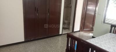 Bedroom Image of 1400 Sq.ft 2.5 BHK Apartment / Flat for rent in Cooke Town Bengaluru for Rs. 50000