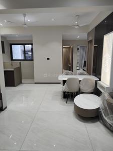 Hall Image of 1636 Sq.ft 3 BHK Apartment / Flat for sale in Sima Nagar Surat for Rs. 5700000