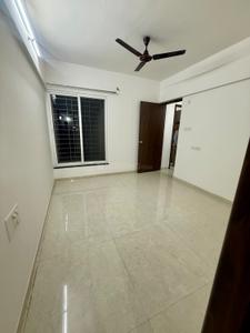 Bedroom Image of 1110 Sq.ft 2 BHK Apartment / Flat for rent in Majestique Towers East Wing B, Upper Kharadi Pune for Rs. 34000