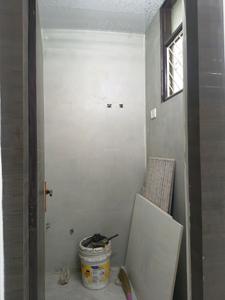 Common Bathroom Image of 1000 Sq.ft 2 BHK Builder Floor for sale in Indirapuram Ghaziabad for Rs. 7000000