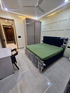 Bedroom Image of 550 Sq.ft 1 RK Builder Floor for rent in Bhai Randhir Singh Nagar Ludhiana for Rs. 12000