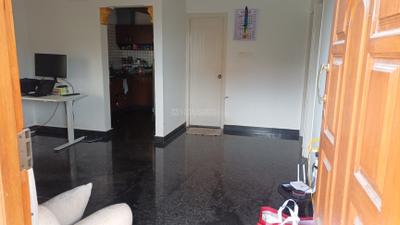 Living Room Image of 1250 Sq.ft 2 BHK Builder Floor for rent in Horamavu Bengaluru for Rs. 26000