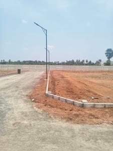 Image of 905 Sq.ft Residential Plot / Land for sale in Annur, Coimbatore for Rs. 1244478