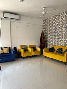 Hall Image of 2450 Sq.ft 4 BHK Villa for sale in NG Sierra, Undri Pune for Rs. 18900000