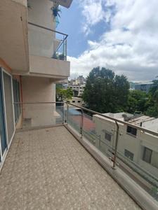 Balcony Image of 1930 Sq.ft 3 BHK Apartment / Flat for sale in Wadhwa Solitaire, Hadapsar Pune for Rs. 18200000