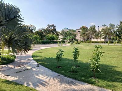 Image of 1378 Sq.ft Residential Plot / Land for sale in Omaxe Metro City, Kalli Pashchim, Lucknow for Rs. 8500000