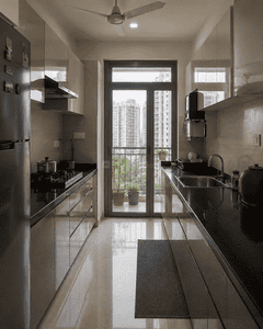 Image of 1340 Sq.ft 2 BHK Apartment / Flat for sale in Abhee Celestial City, Gunjur, Bengaluru for Rs. 15100000