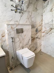 Common Bathroom Image of 517 Sq.ft 3 BHK Independent House for sale in Uphaar Homes, Sector 105 Gurgaon for Rs. 7800000