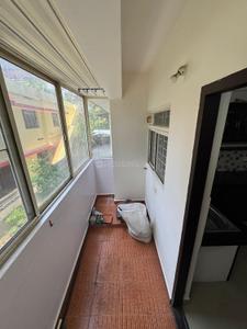 Balcony Image of 1000 Sq.ft 2 BHK Apartment / Flat for sale in Anta Crown, Thrippunithura Kochi for Rs. 5900000