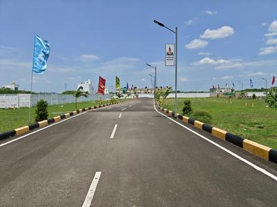 Image of 1000 Sq.ft Residential Plot / Land for sale in Padappai, Chennai for Rs. 4000000