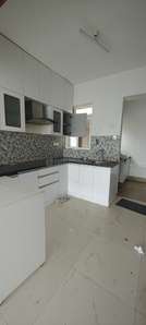 Kitchen Image of 1650 Sq.ft 3 BHK Apartment / Flat for rent in SJR Blue Waters, Parappana Agrahara Bangalore for Rs. 63000