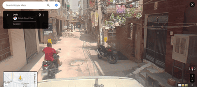 Image of 480 Sq.ft Residential Plot / Land for sale in Razapur Khurd, New Delhi for Rs. 10000000