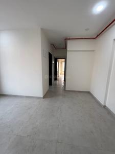 Hall Image of 750 Sq.ft 2 BHK Apartment / Flat for rent in Vasant Marvel Clarion, Borivali East Mumbai for Rs. 56000