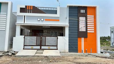 Image of 650 Sq.ft 2 BHK Independent House for sale in Thirunindravur, Chennai for Rs. 4500000