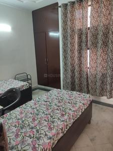 Bedroom Image of Grace PG in Sector 41, Noida