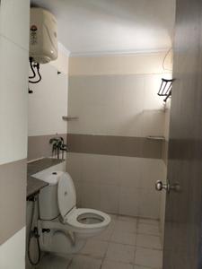 Bedroom Two Image of 1041 Sq.ft 2 BHK Apartment / Flat for rent in Amrapali Pan Oasis, Sector 70 Noida for Rs. 30000
