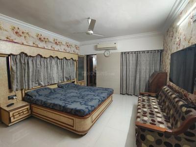 Bedroom Image of 3600 Sq.ft 4.5 BHK Penthouse for sale in Shyamal Ahmedabad for Rs. 28650000