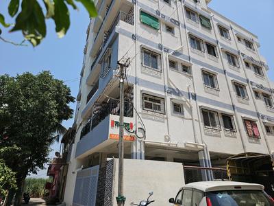 Building Image of 270 Sq.ft 1 RK Independent House for rent in Charholi Kurd Pune for Rs. 6000