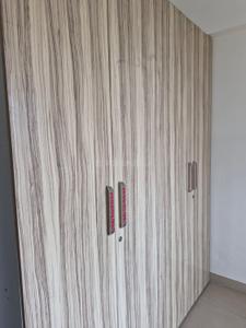 Bedroom Image of 1360 Sq.ft 3 BHK Apartment / Flat for rent in Supreme Lake Florence, Powai Mumbai for Rs. 125000
