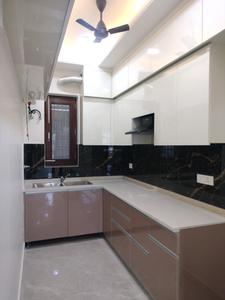 Kitchen Image of 1125 Sq.ft 3 BHK Builder Floor for sale in RPS Palm Drive, Sector 88 Faridabad for Rs. 11000000