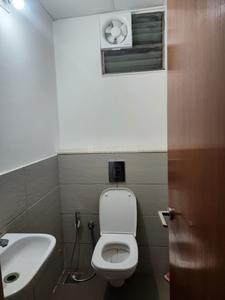 Bathroom Image of 2850 Sq.ft 3 BHK Apartment / Flat for sale in Synthesis Altius Living, Thaltej Ahmedabad for Rs. 44500000