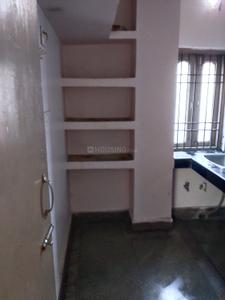 Kitchen Image of 600 Sq.ft 1 BHK Independent House for rent in Hanuman Nagar Patna for Rs. 8000