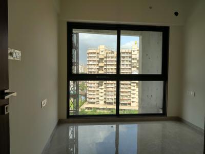Bedroom Image of 1078 Sq.ft 2 BHK Apartment / Flat for sale in La Mer Residency, Panvel Navi Mumbai for Rs. 11000000