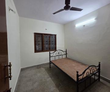 Bedroom Image of 1200 Sq.ft 2 BHK Independent House for rent in JP Nagar Bengaluru for Rs. 25000