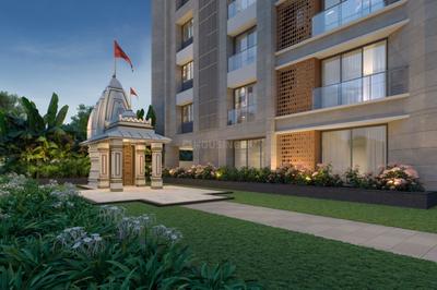 Image of 5101 Sq.ft 5 BHK Apartment / Flat for sale in Vesu, Surat for Rs. 36727200