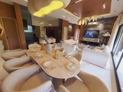 Hall Image of 2700 Sq.ft 4 BHK Apartment / Flat for sale in New Alkapuri Vadodara for Rs. 18500000