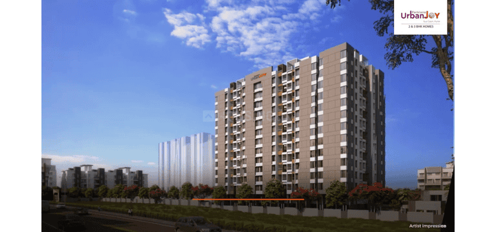 Parklane Urbanjoy Wing A Main Image 1