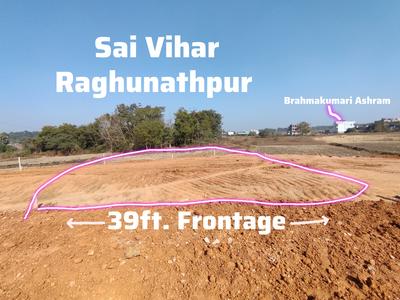 Baripada Plot View 2