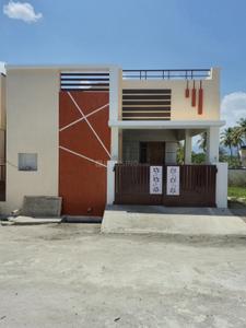Image of 1200 Sq.ft 2 BHK Independent House for sale in Karamadai, Coimbatore for Rs. 5500000