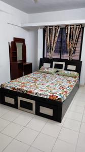 Bedroom Image of 650 Sq.ft 1 BHK Apartment / Flat for sale in Pleasant Avenue, Viman Nagar Pune for Rs. 8000000