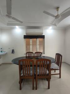 Hall Image of 2933 Sq.ft 4 BHK Independent House for sale in Science City Ahmedabad for Rs. 45000000