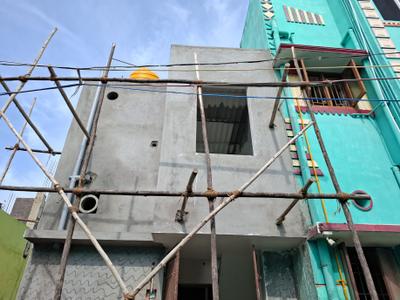 Image of 532 Sq.ft 1 BHK Independent House for sale in Manali New Town, Chennai for Rs. 3250000