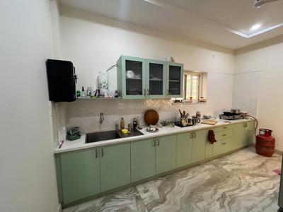 Kitchen Image of 3200 Sq.ft 3.5 BHK Villa for rent in Gem Estrella Kuber, Kollur Hyderabad for Rs. 70000