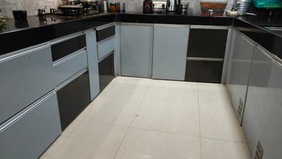 Kitchen Image of 1080 Sq.ft 2 BHK Apartment / Flat for rent in Eisha Erica, Dhayari Pune for Rs. 22000