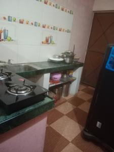 Kitchen Image of 1200 Sq.ft 3 BHK Duplex for sale in Kanchanpur Jabalpur for Rs. 5000000