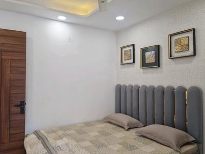 Bedroom Image of 810 Sq.ft 3 BHK Apartment / Flat for sale in Dwarka Mor New Delhi for Rs. 5600000