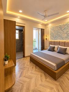 Bedroom Image of 1015 Sq.ft 2 BHK Apartment / Flat for sale in The Sterling, Jagatpura Jaipur for Rs. 5499999