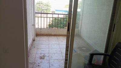 Balcony Image of 970 Sq.ft 2 BHK Apartment / Flat for sale in Bhandari Vermont, Wagholi Pune for Rs. 6500000