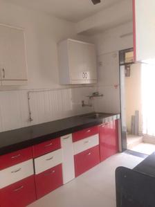 Kitchen Image of 1425 Sq.ft 3 BHK Apartment / Flat for sale in DB Orchid Suburbia, Kandivali West Mumbai for Rs. 37500000