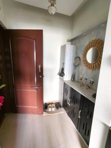 Kitchen Image of 1100 Sq.ft 2 BHK Apartment / Flat for sale in Wadhwani Sai Vastu, Pimple Saudagar Pune for Rs. 9500000