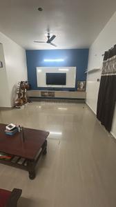 Hall Image of 1700 Sq.ft 3 BHK Apartment / Flat for rent in Himayat Nagar Hyderabad for Rs. 38000