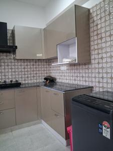 Kitchen Image of 1625 Sq.ft 3 BHK Apartment / Flat for sale in ATS Le Grandiose, Sector 150 Noida for Rs. 18500000