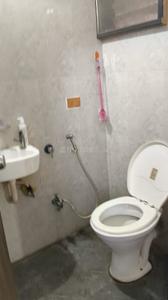 Bathroom Image of 1450 Sq.ft 3 BHK Apartment / Flat for sale in Pioneer Dreams, New Althan Surat for Rs. 7500000