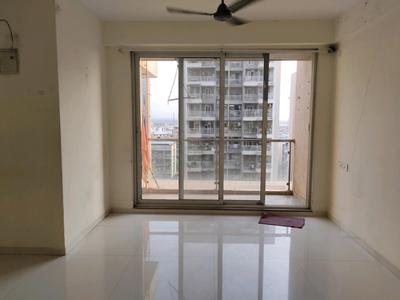 Living Room Image of 1253 Sq.ft 2 BHK Apartment / Flat for rent in Vighnar Heights, Sector 16 A Navi Mumbai for Rs. 70000
