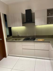 Kitchen Image of 800 Sq.ft 2 BHK Apartment / Flat for sale in ARV Uthville, Kharadi Pune for Rs. 9400000